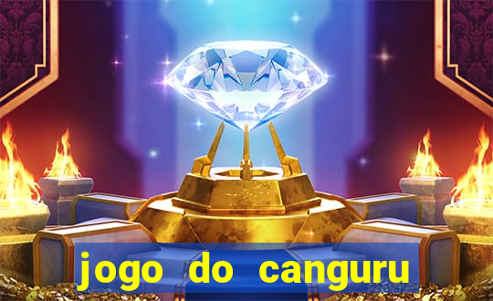 jogo do canguru esporte da sorte